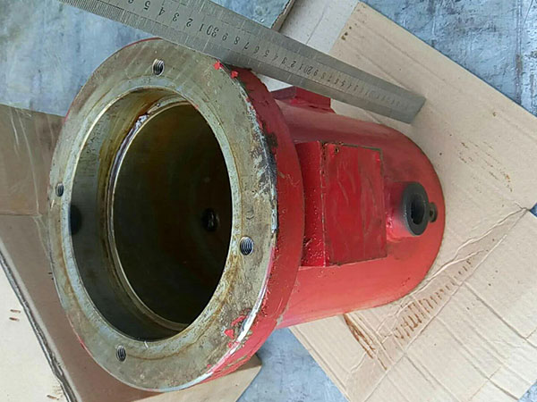 中心回转接头及附件