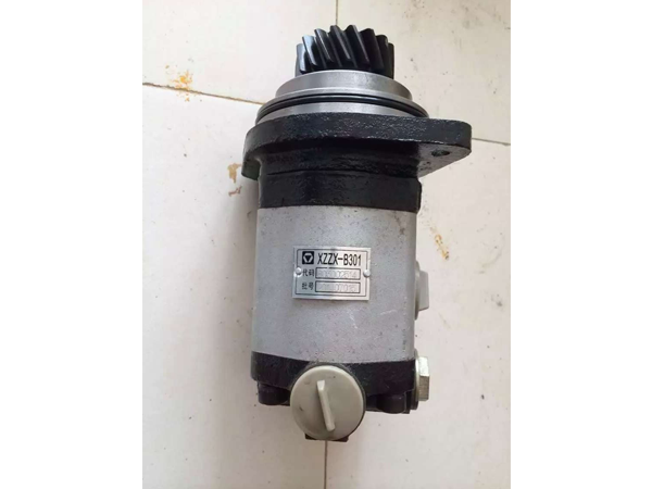 方向机及方向机助